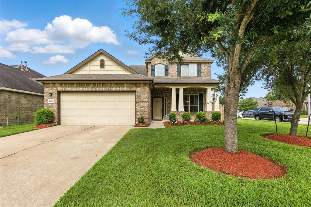 2406 Scarlet View Lane