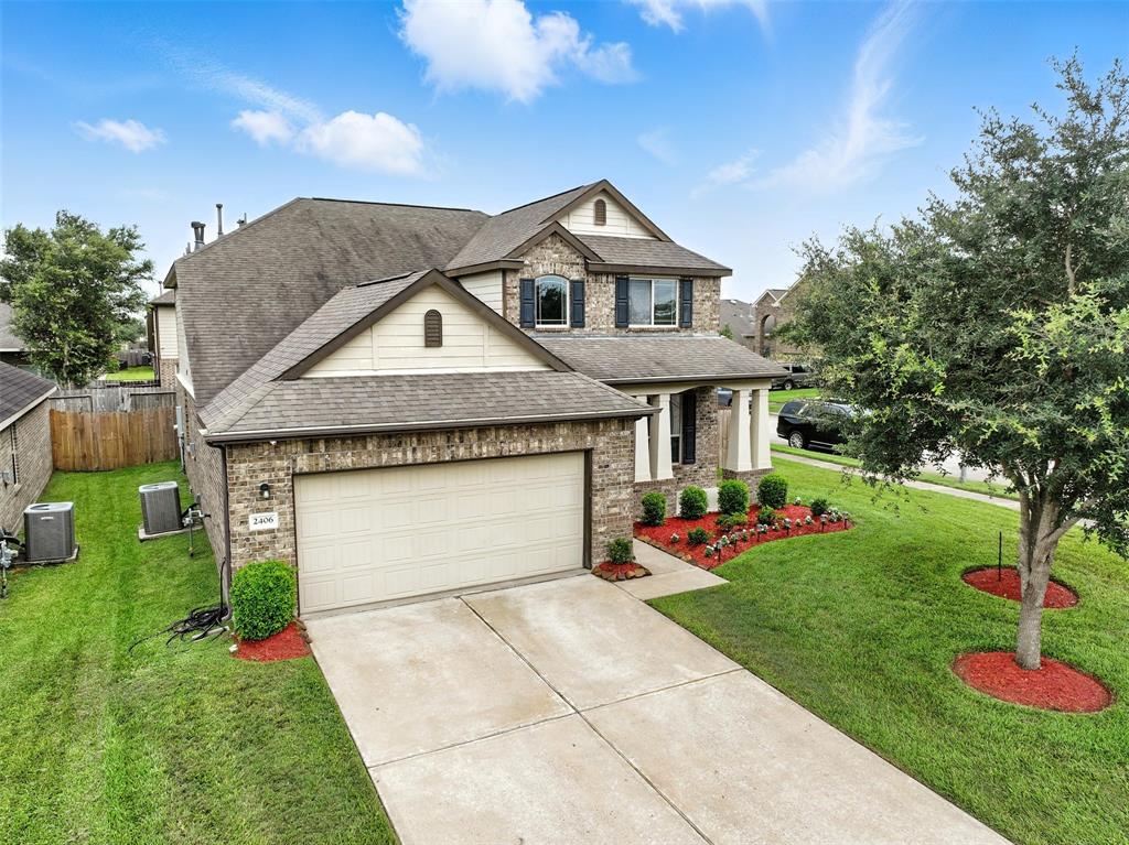 2406 Scarlet View Lane