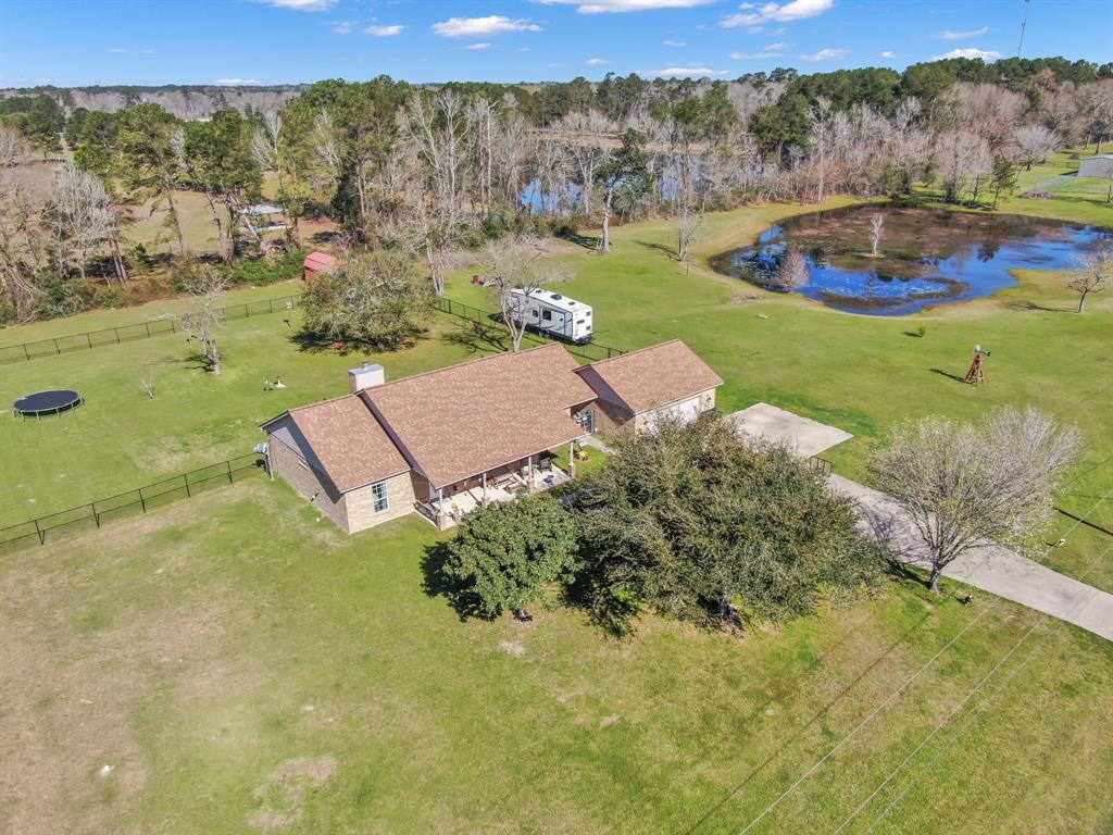 16180 Oaklawn Drive, Splendora, Texas image 1