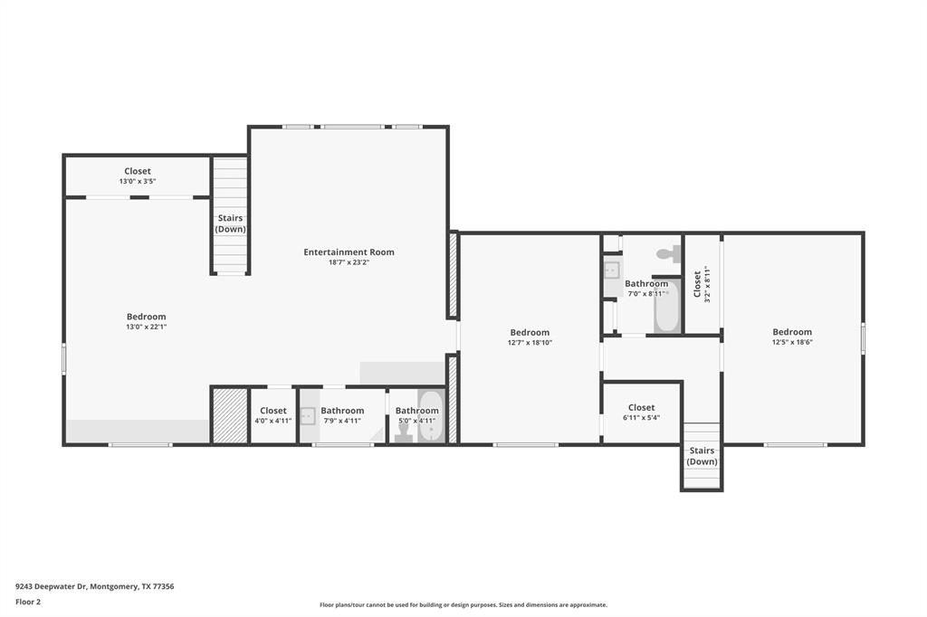 9243 Deepwater Drive, Montgomery, Texas image 50