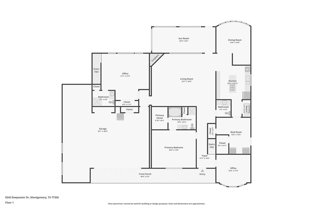 9243 Deepwater Drive, Montgomery, Texas image 49