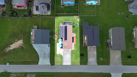A home in Galveston