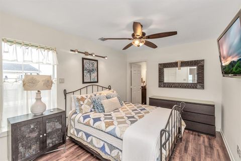 A home in Galveston