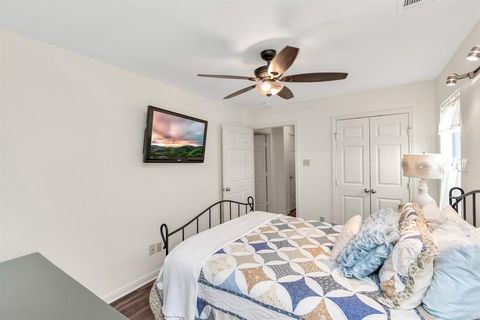 A home in Galveston