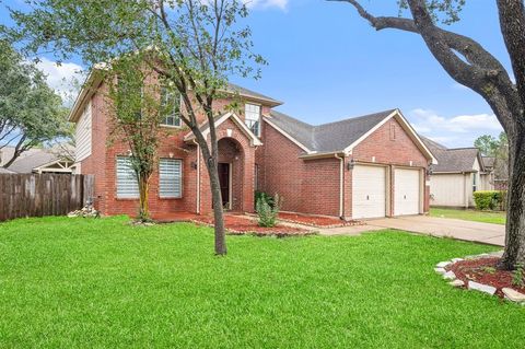 A home in Cypress