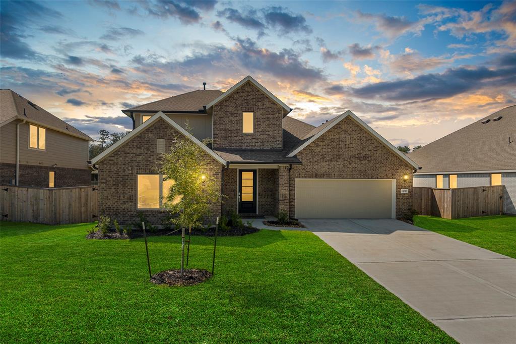 23692 Mileto Drive, New Caney, Texas image 1