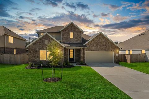 A home in New Caney