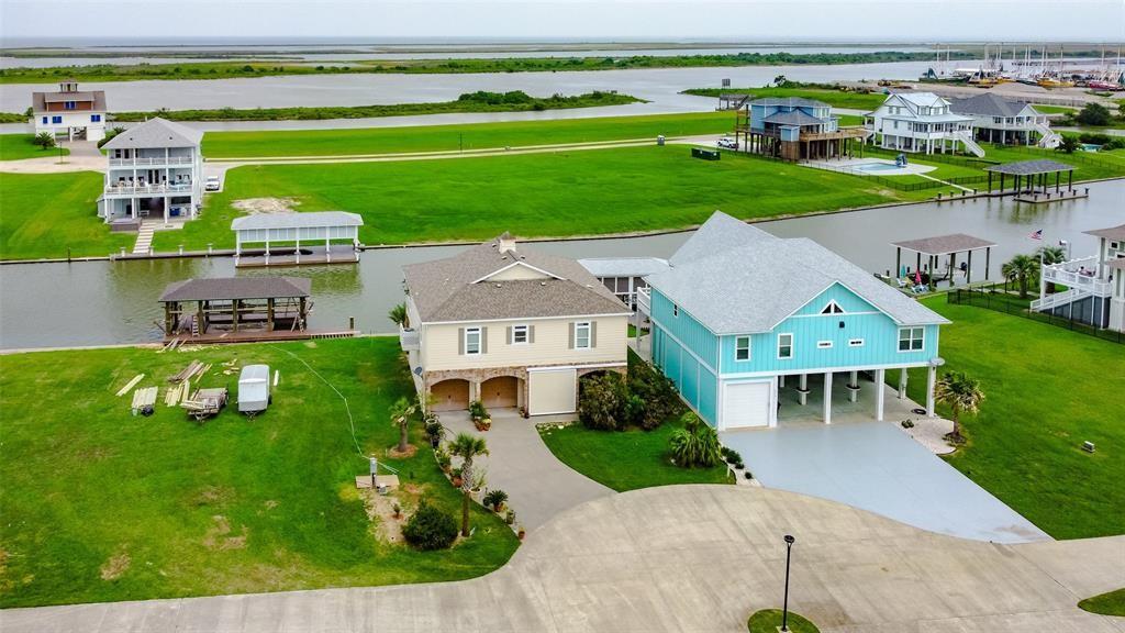 2001 Laguna Harbor Cove Boulevard, Port Bolivar, Texas image 2