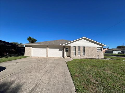 A home in Texas City