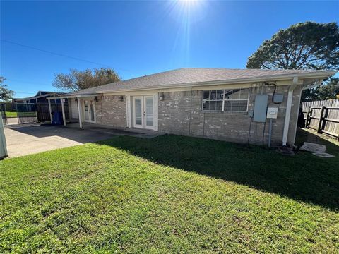 A home in Texas City