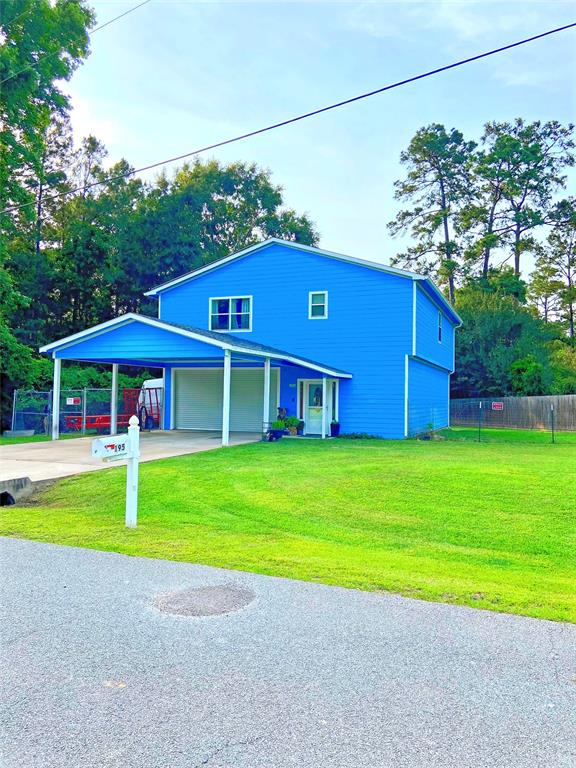 195 Rim Rock Road, Onalaska, Texas image 1