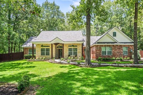18854 Lake Terrace Drive Montgomery TX 77356
