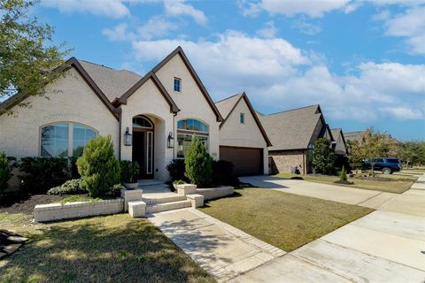 A home in Cypress