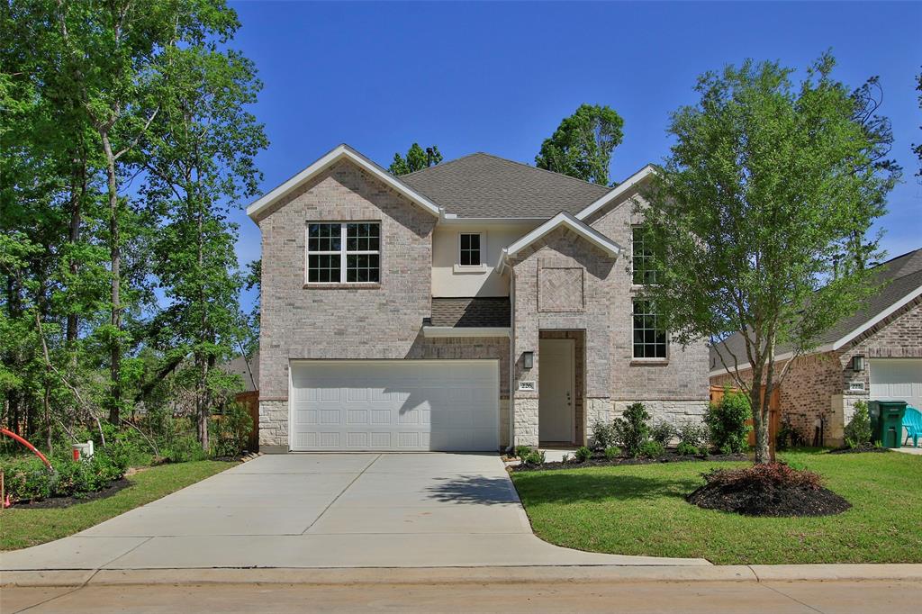 226 Brecon Buff Drive, Willis, Texas image 1