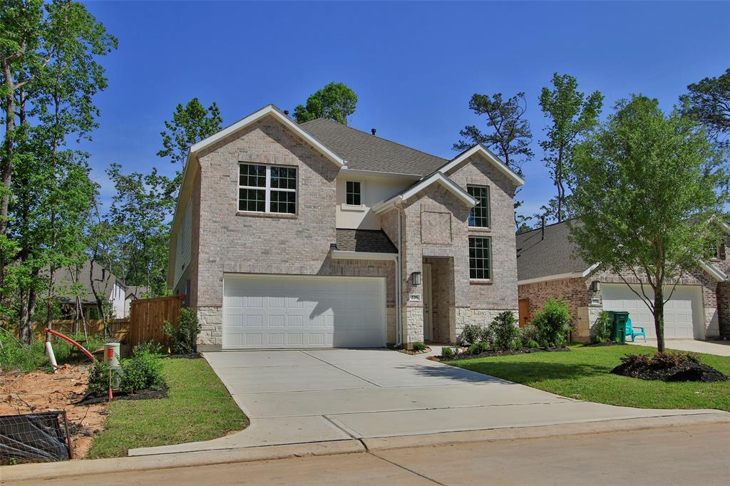 226 Brecon Buff Drive, Willis, Texas image 3