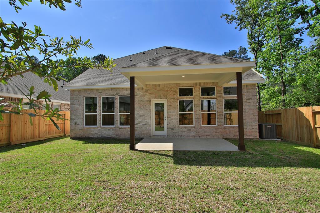 226 Brecon Buff Drive, Willis, Texas image 43
