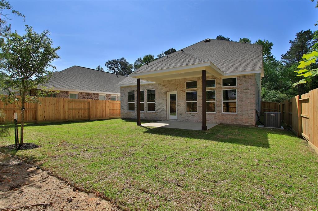 226 Brecon Buff Drive, Willis, Texas image 42