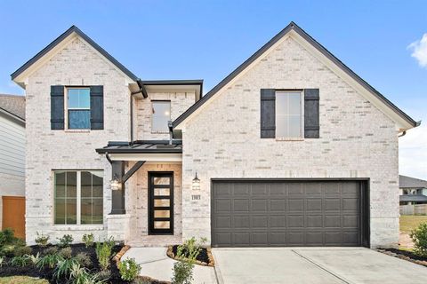 A home in Texas City