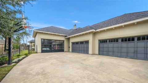 A home in Kingwood