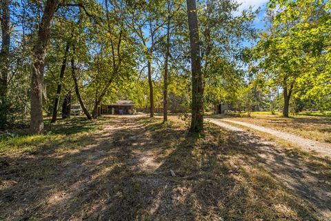 A home in Conroe