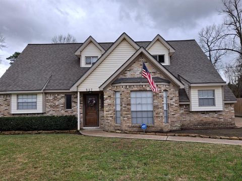 A home in Shenandoah