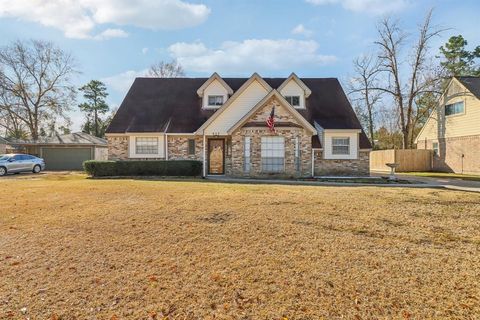 A home in Shenandoah