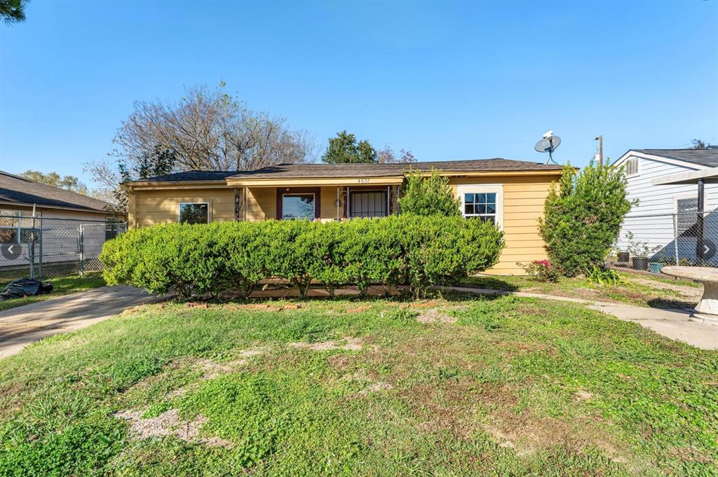 4637 Carmen Street, Houston, Texas image 1