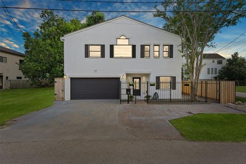 4917 Eigel Street Houston TX 77007