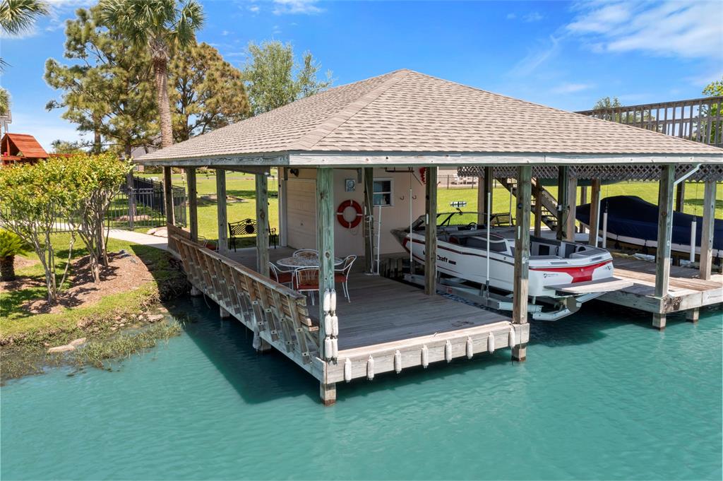 130 Lago Circle Drive, Santa Fe, Texas image 41