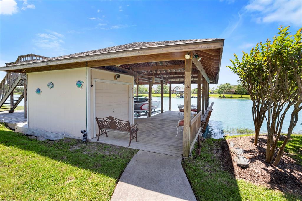130 Lago Circle Drive, Santa Fe, Texas image 40