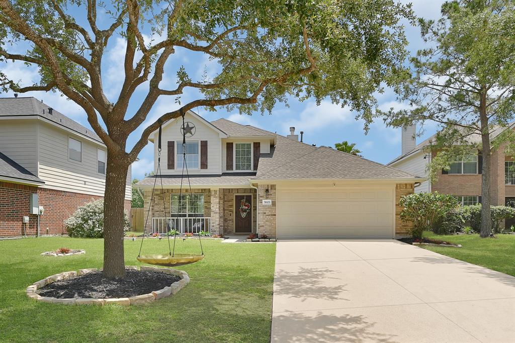 5603 Lilywood Court, Rosharon, Texas image 1