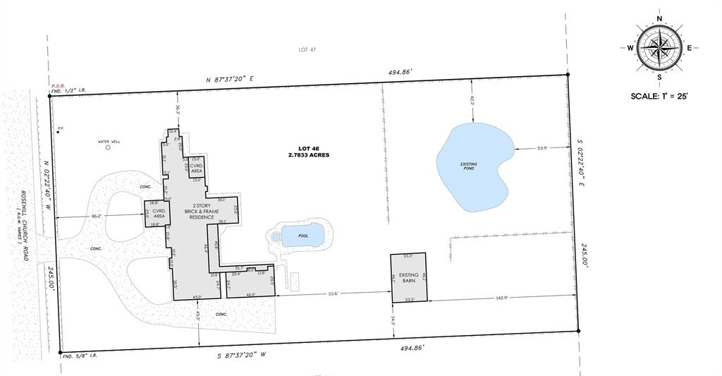 21310 Rosehill Church Road, Tomball, Texas image 27