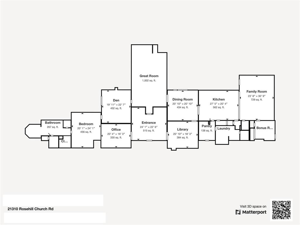 21310 Rosehill Church Road, Tomball, Texas image 4