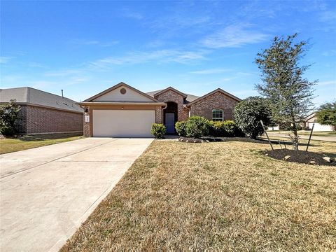 A home in Katy