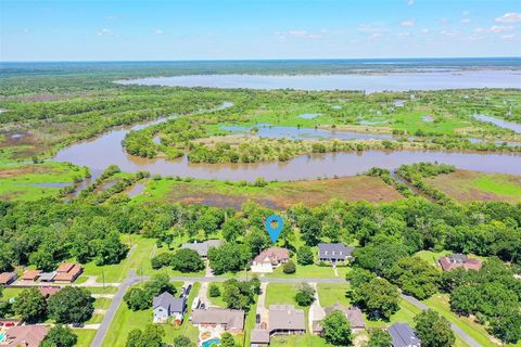 A home in Baytown