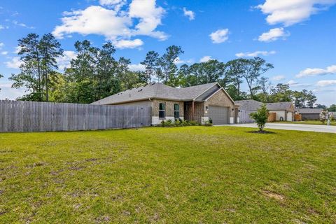 A home in Conroe