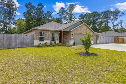 A home in Conroe