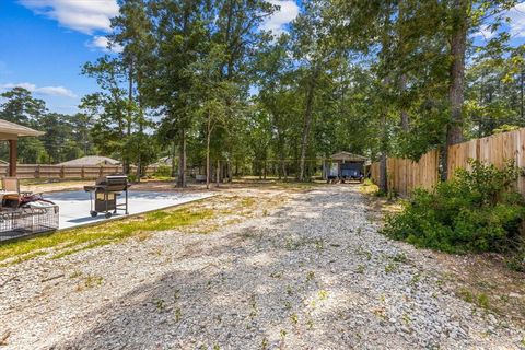 A home in Conroe