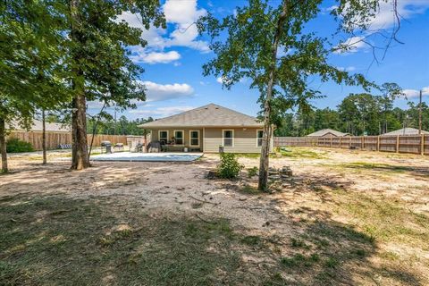 A home in Conroe