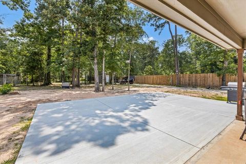 A home in Conroe