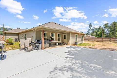 A home in Conroe