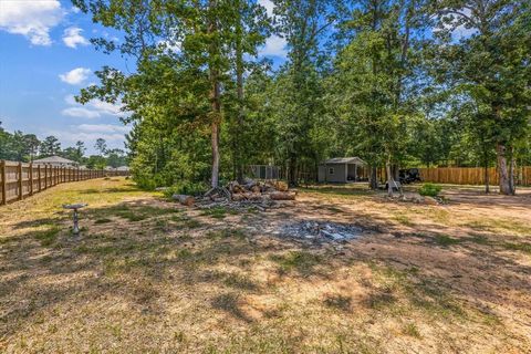 A home in Conroe