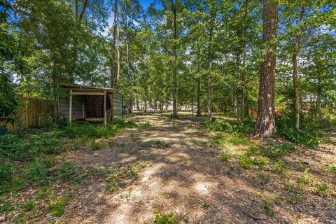 A home in Conroe