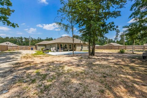 A home in Conroe