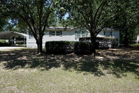 A home in Magnolia