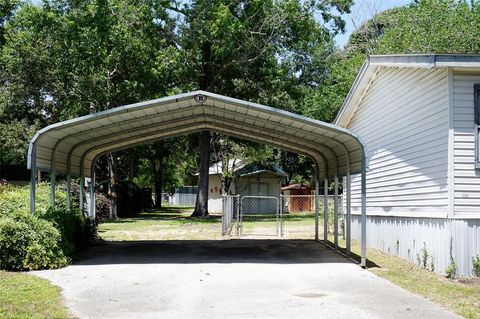 A home in Magnolia