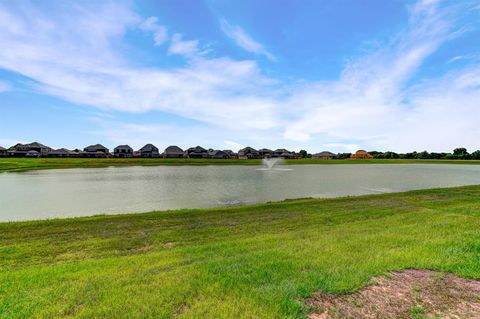 A home in Cypress