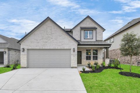 A home in Cypress