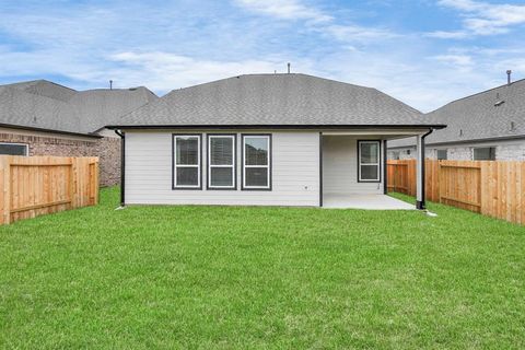 A home in Cypress