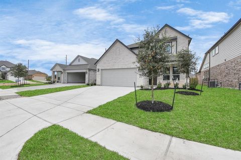 A home in Cypress